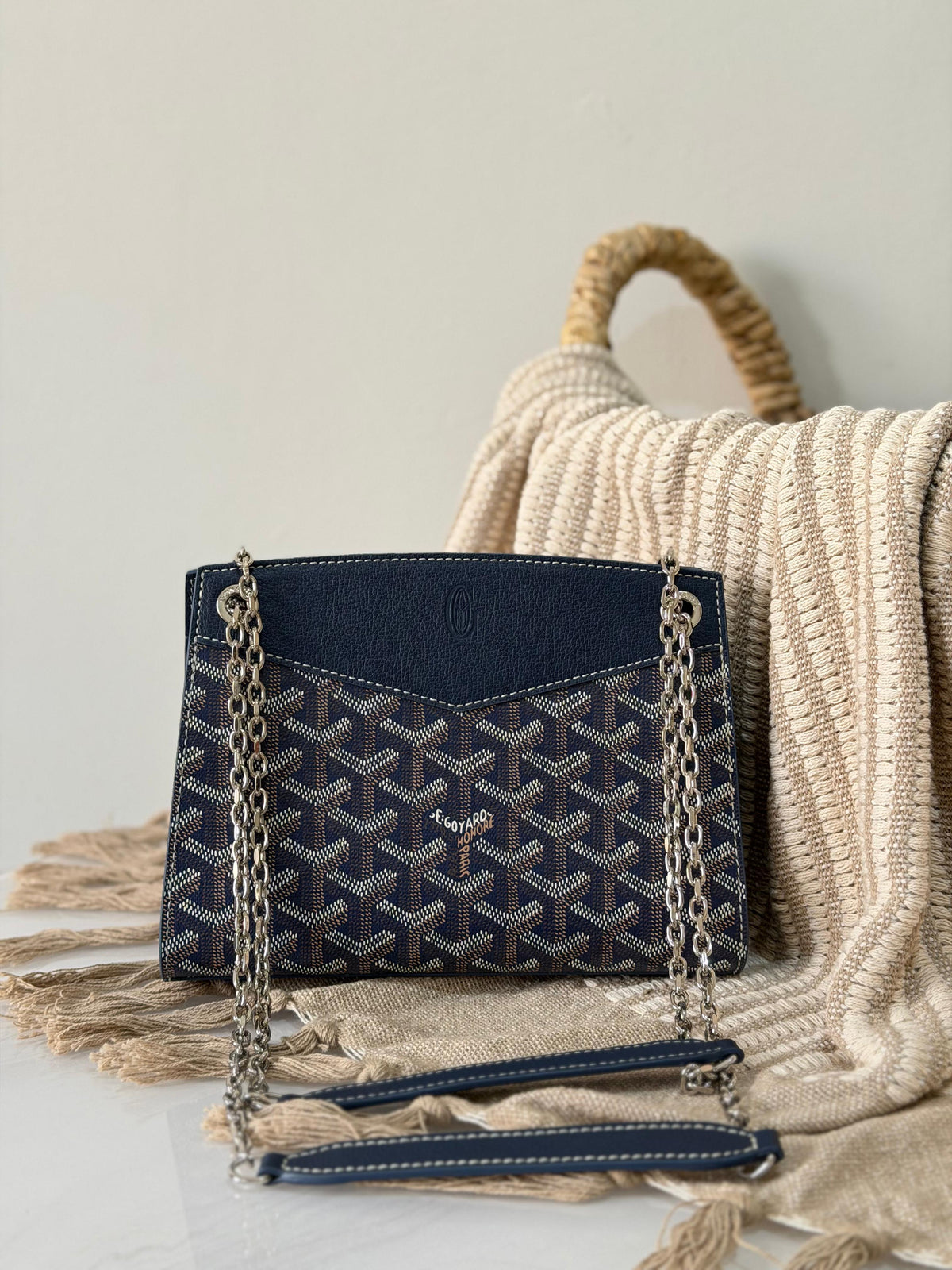 Goyard Rouette Structure Bag