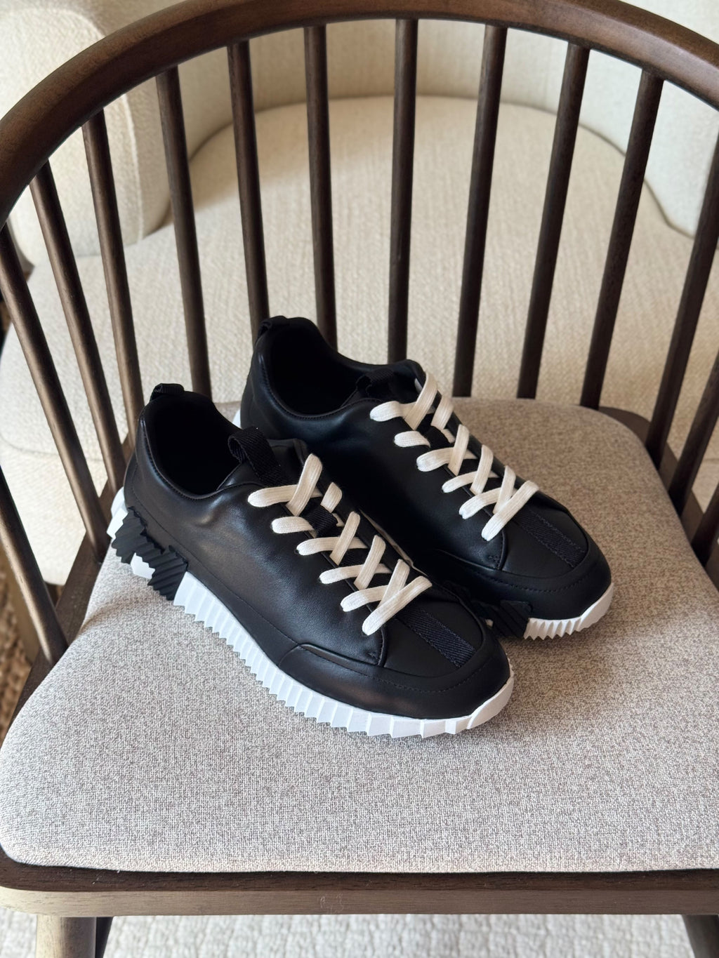 Hermes Jump Sneakers