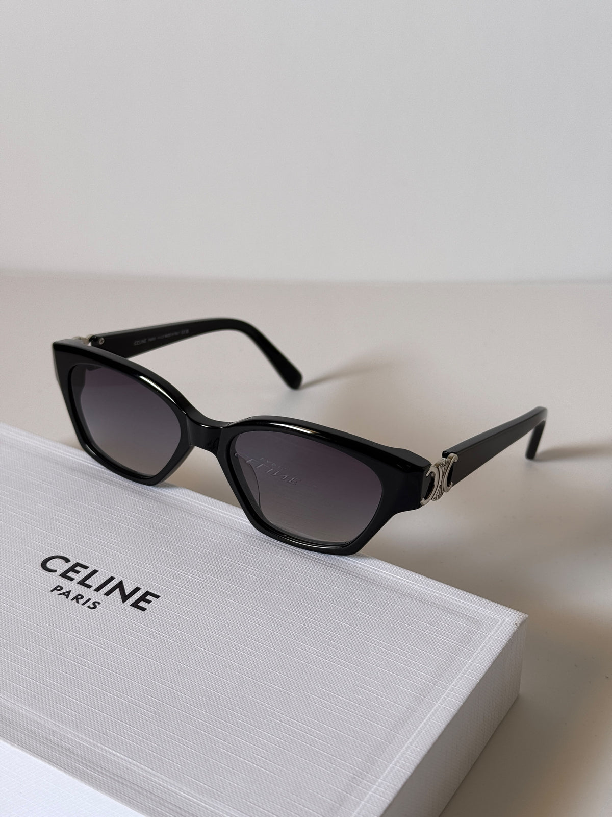 Celine Cat-Eye S187 Sunglasses