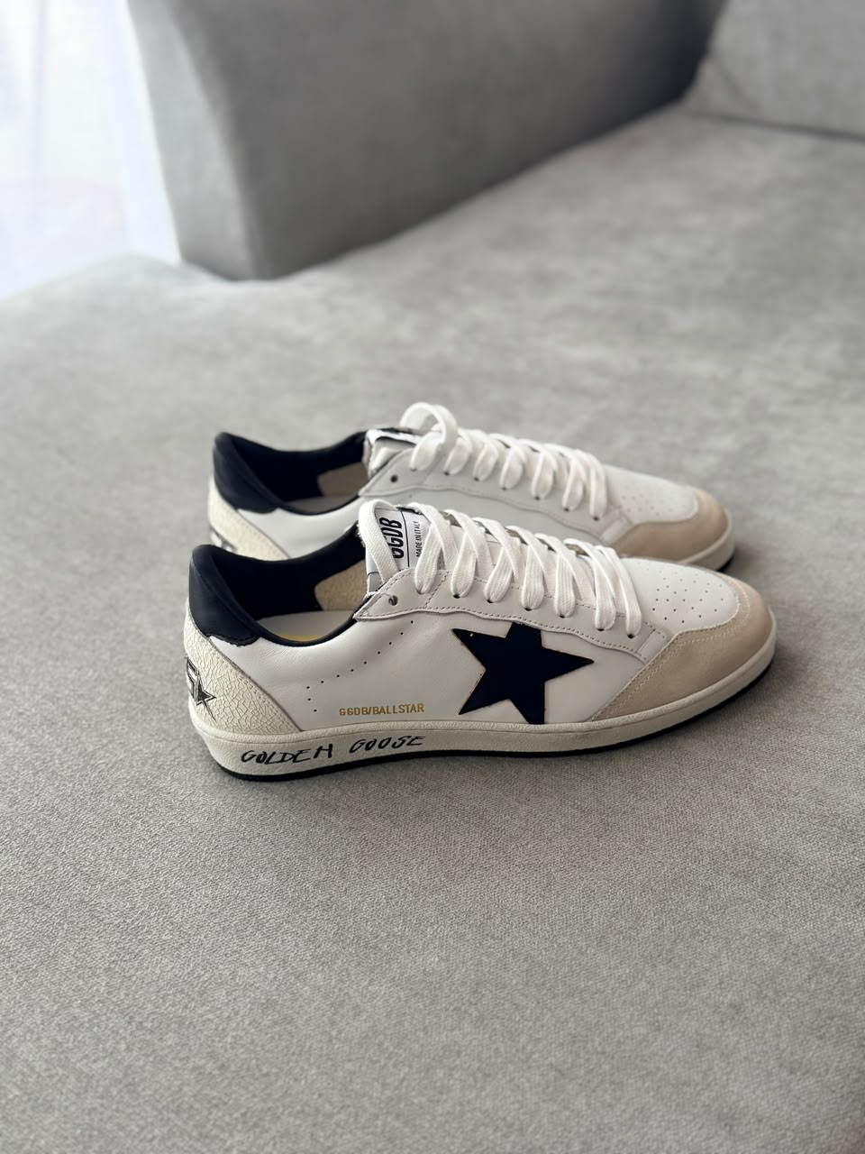 Golden Goose Ball Star Sneakers