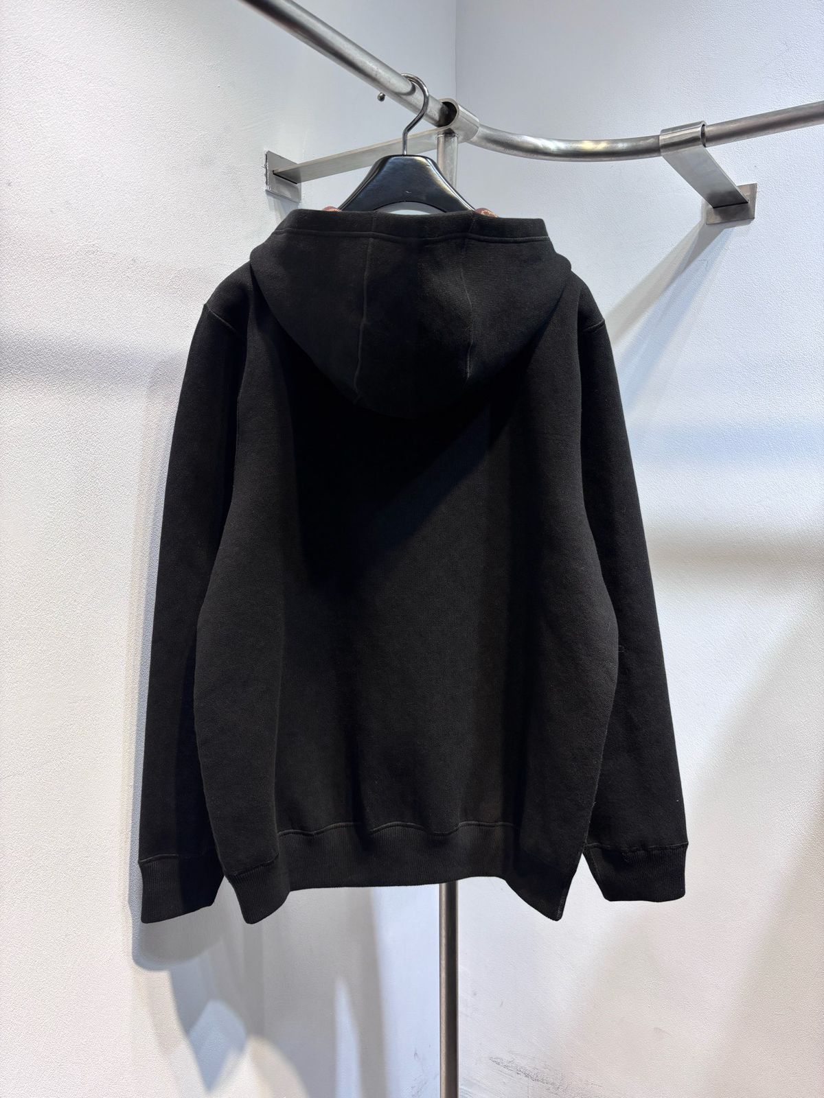 Louis Vuitton Monogram Reversible Double Face Hooded Blouson