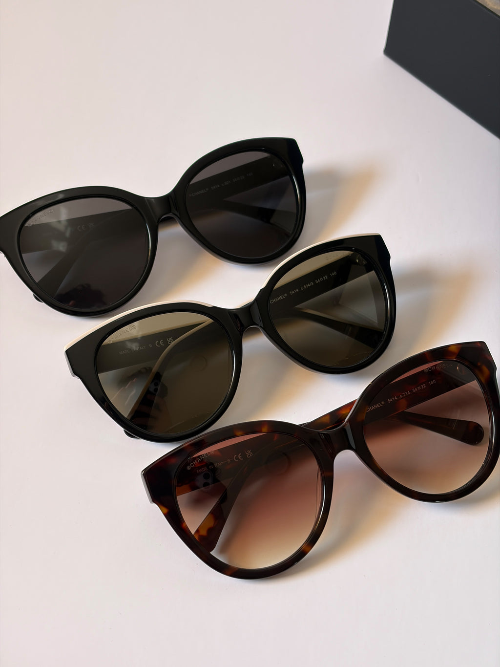 Chanel Butterfly Sunglasses