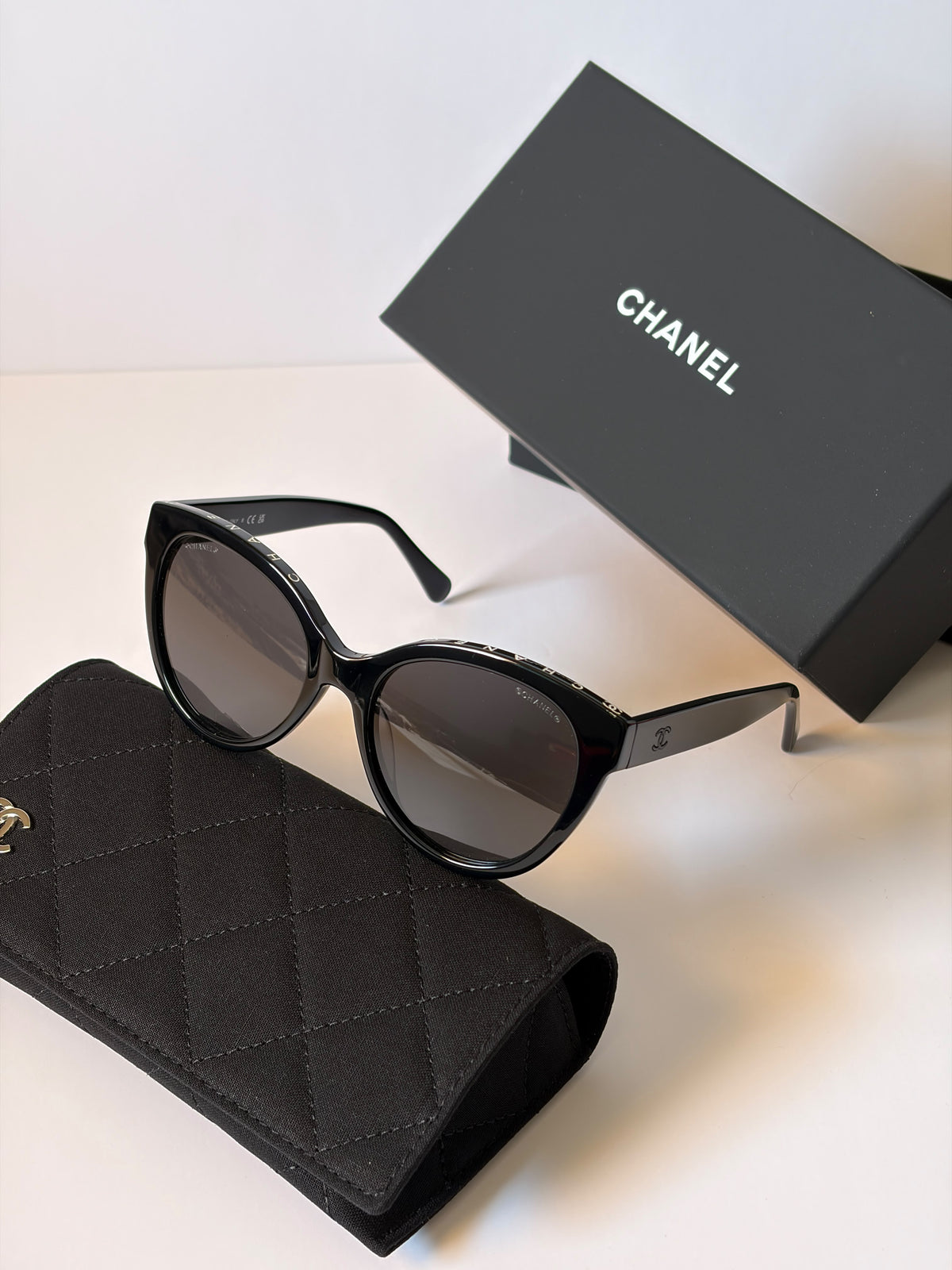 Chanel Butterfly Sunglasses