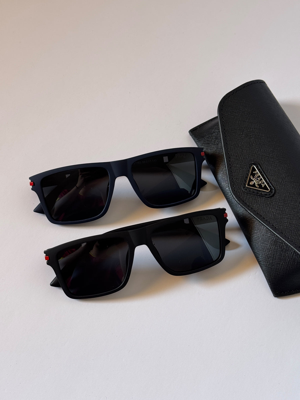 Prada Linea Rossa Impavid Sunglasses