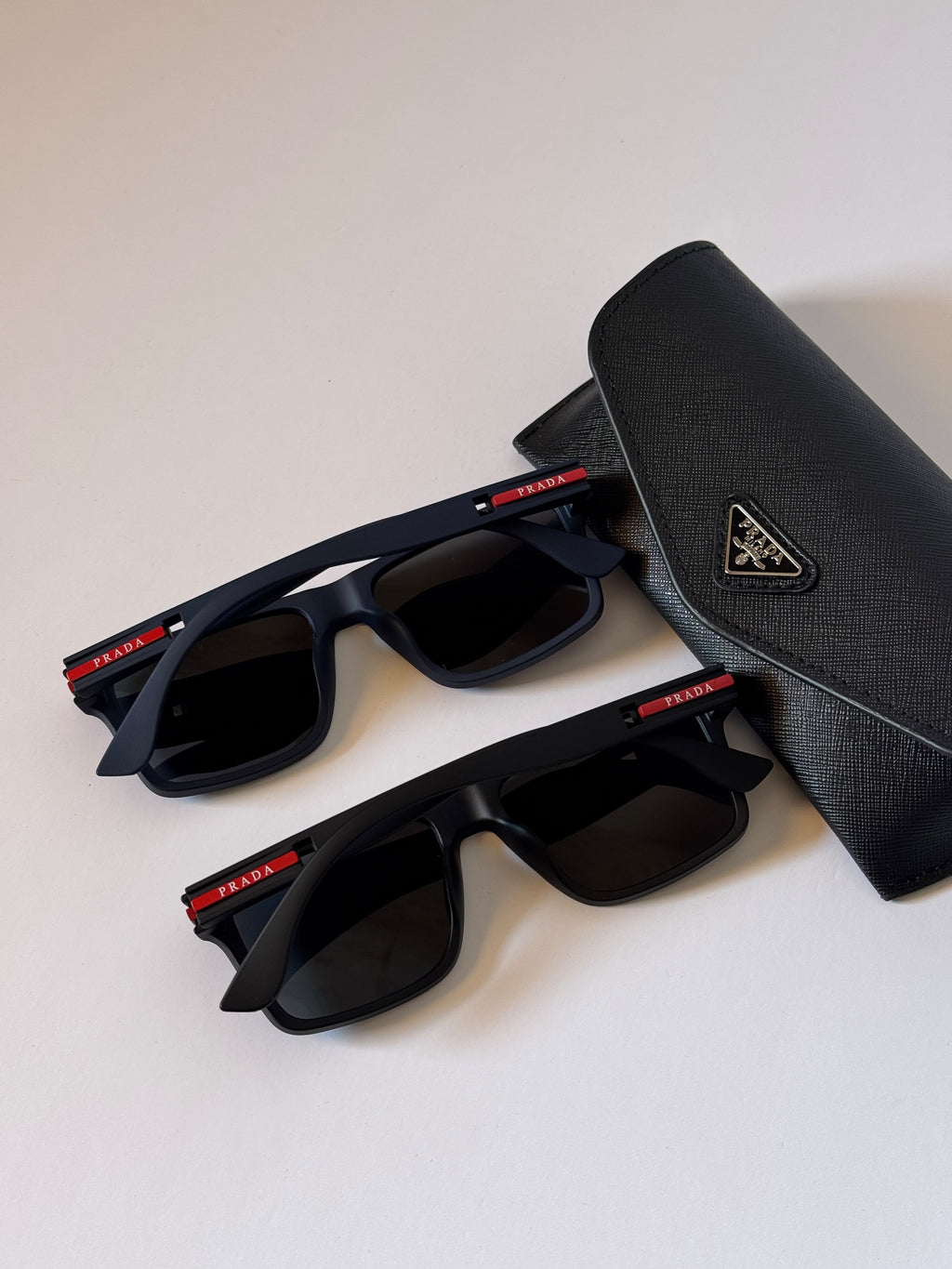 Prada Linea Rossa Impavid Sunglasses