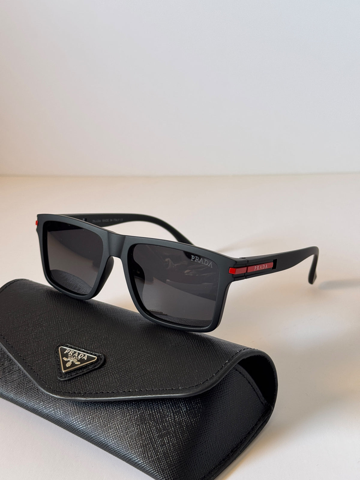 Prada Linea Rossa Impavid Sunglasses