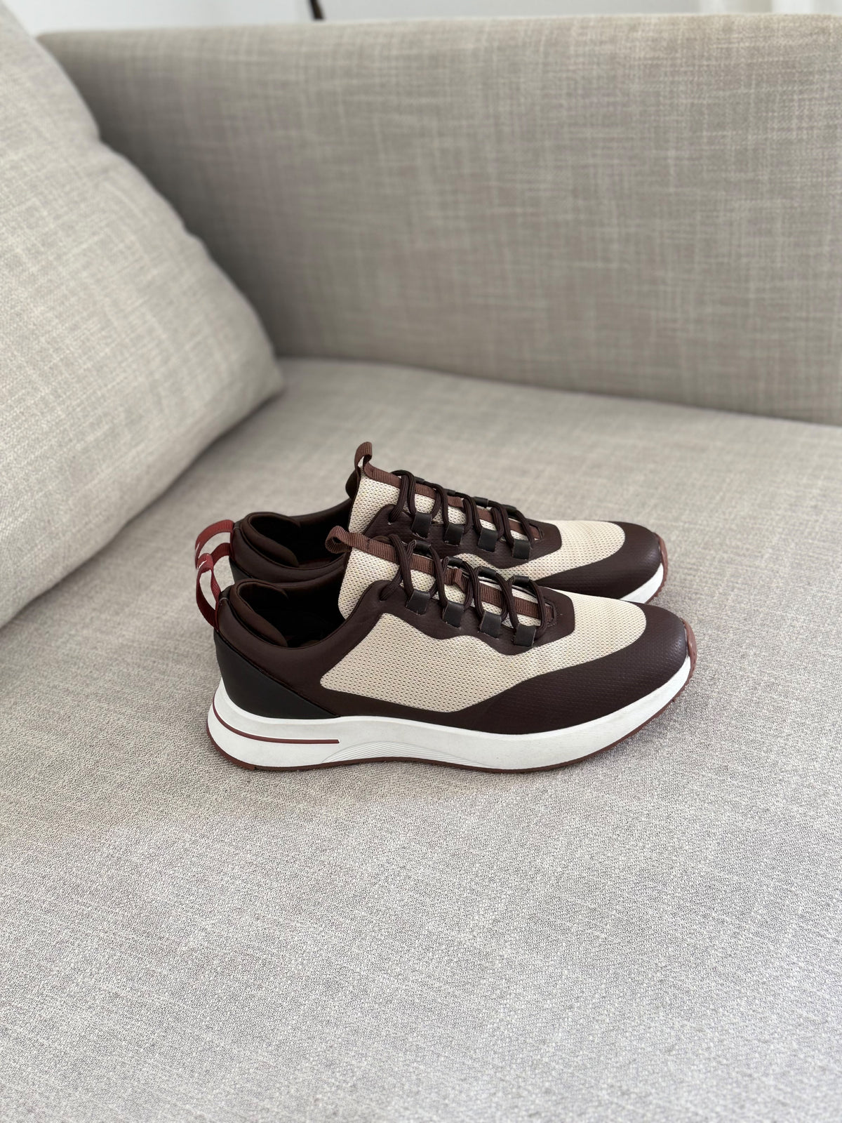 Loro Piana Week End Walk Sneaker