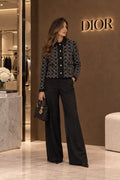 Dior Macrocannage Jacket