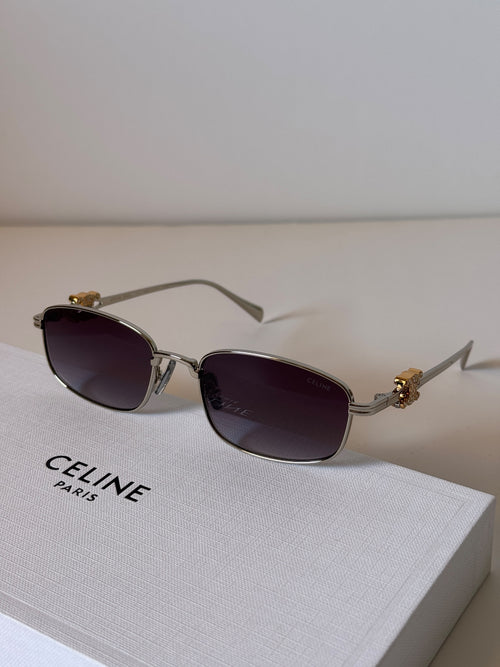 Celine Triomphe Metal Sunglasses