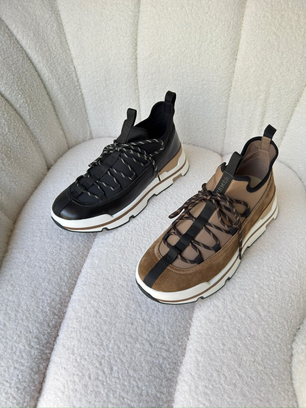 Hermes Moove Sneakers