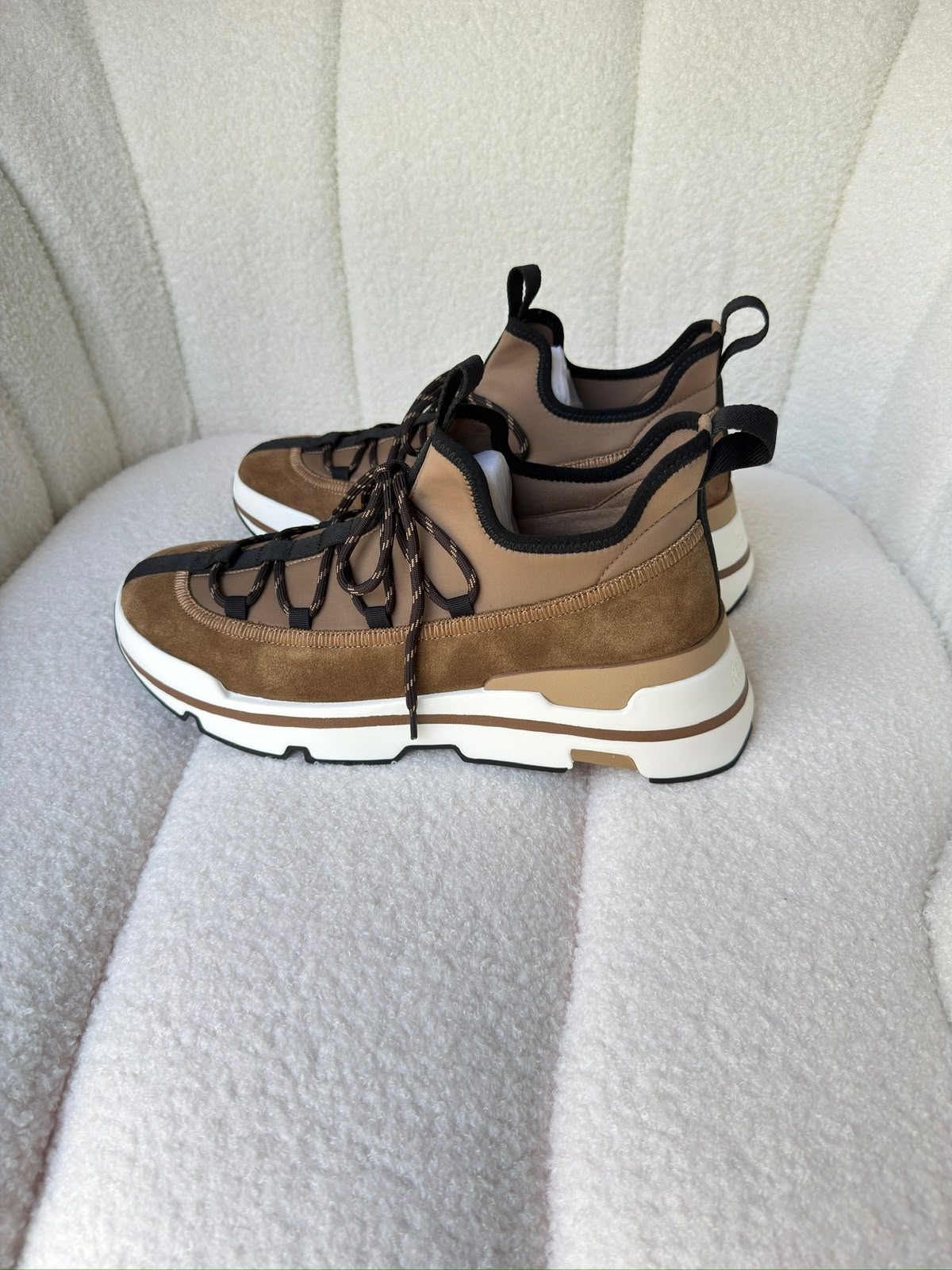 Hermes Moove Sneakers