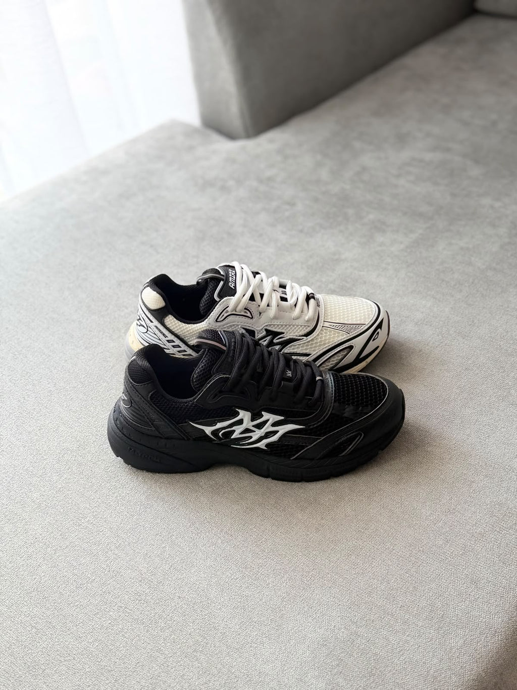 Amiri M-Tech Sneakers