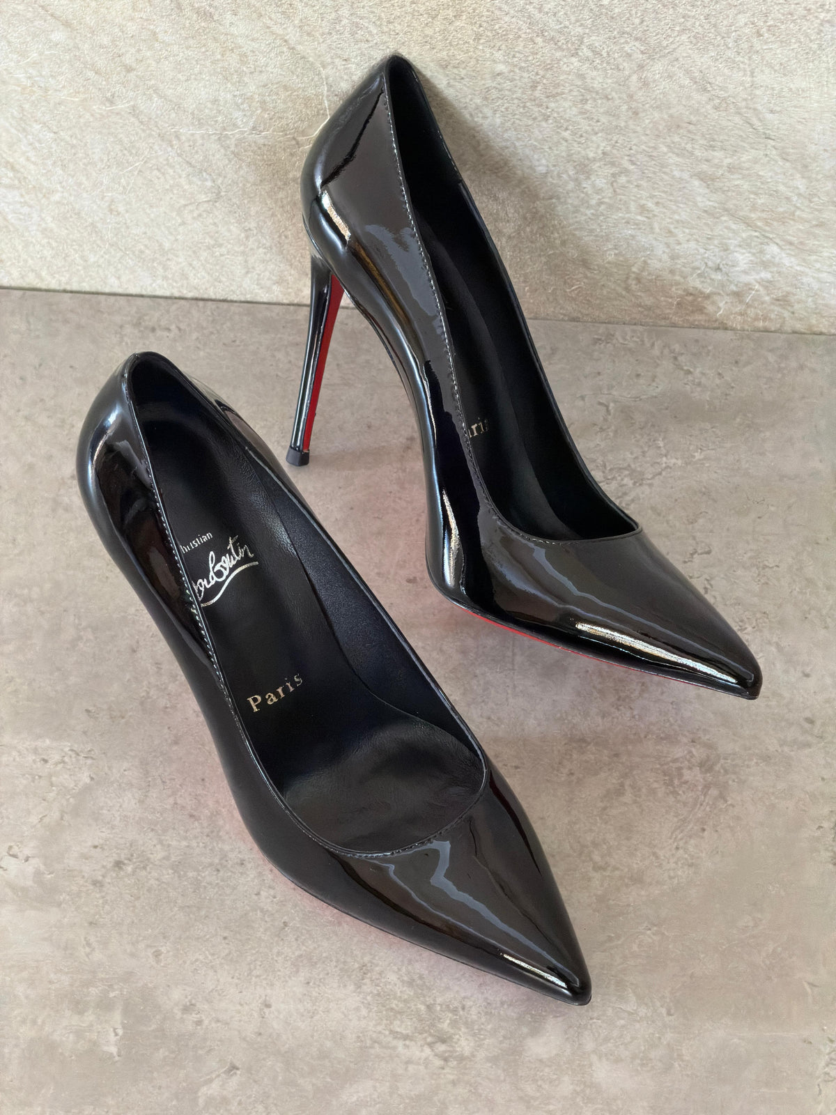 Christian Louboutin So Kate Pumps