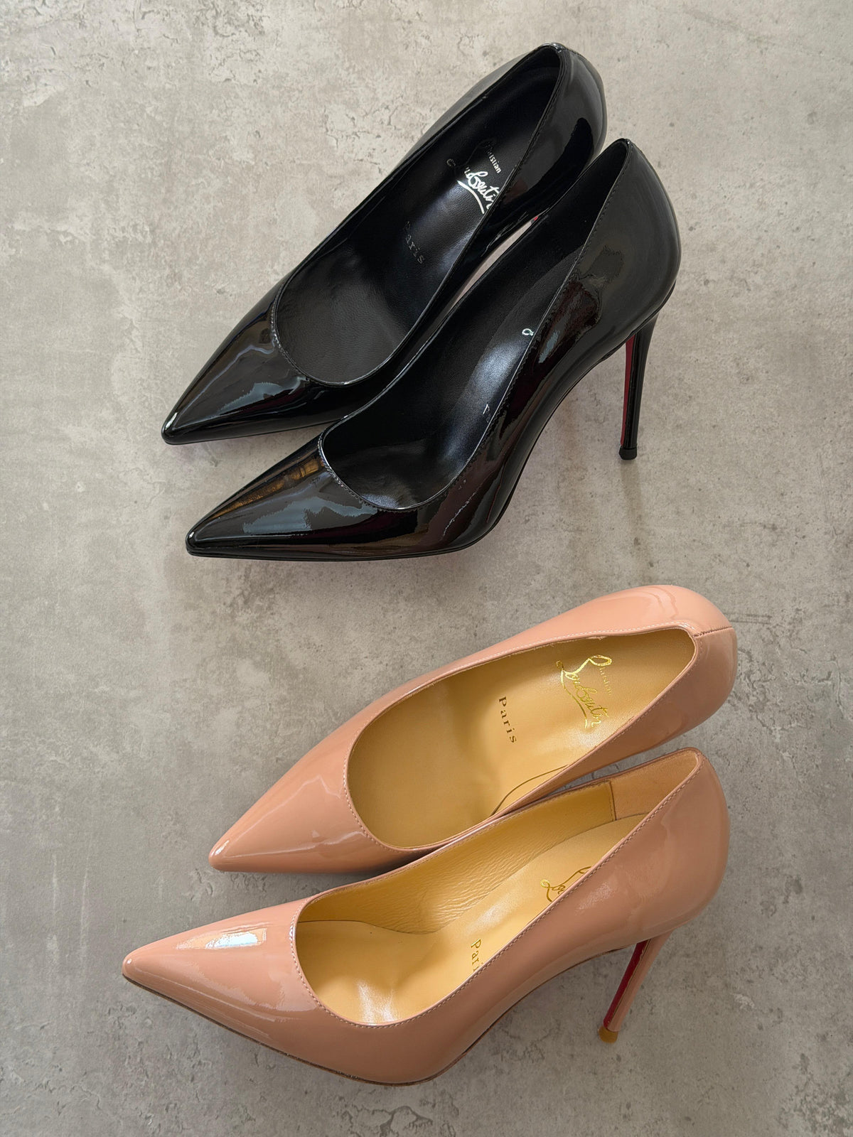 Christian Louboutin So Kate Pumps