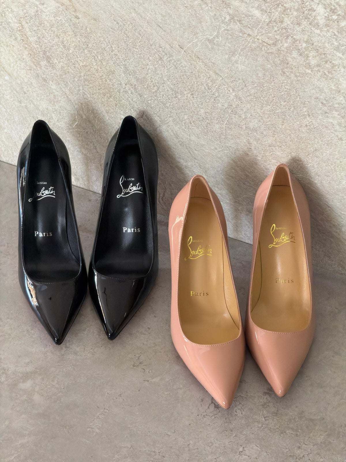 Christian Louboutin So Kate Pumps