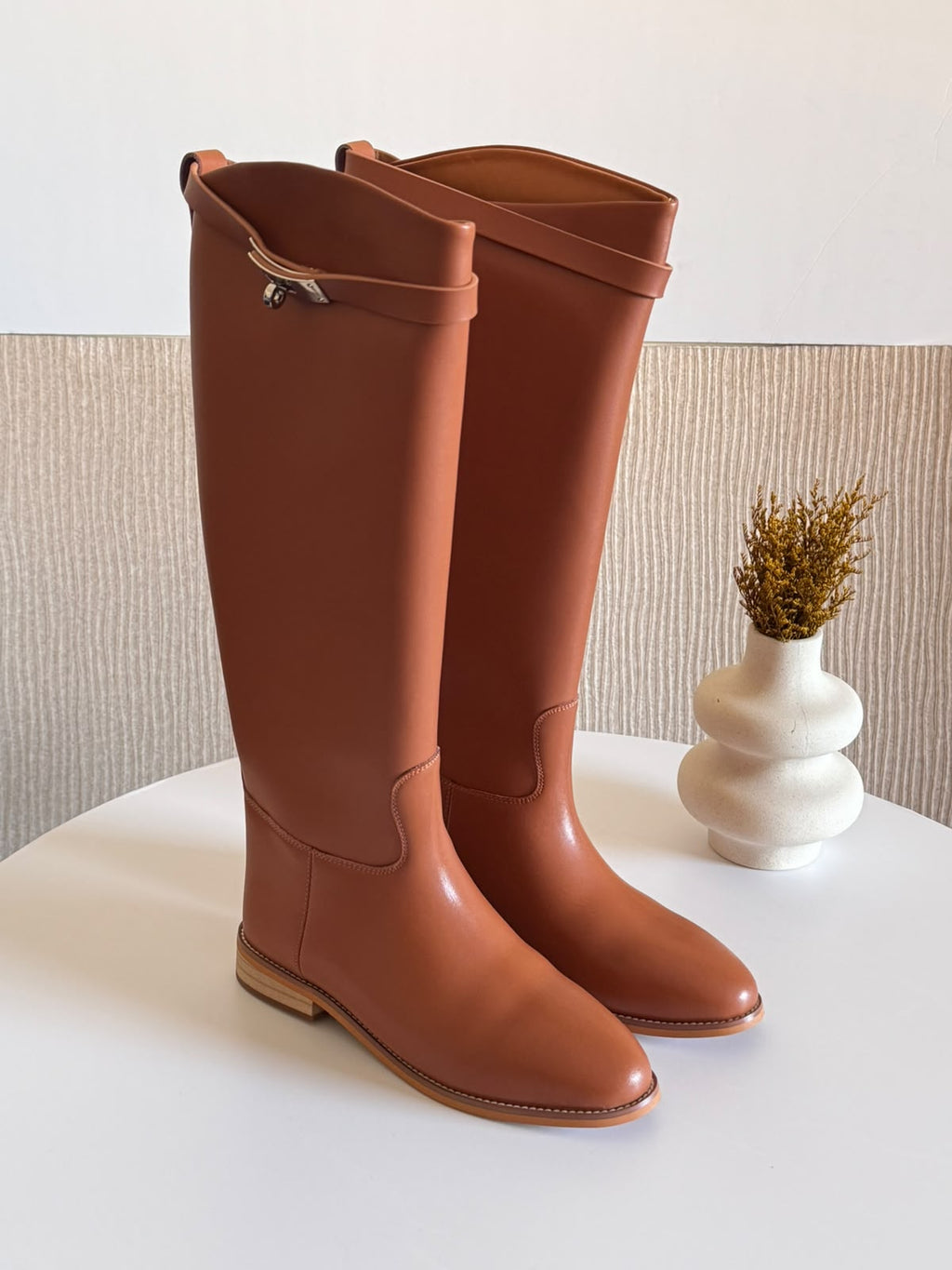 Hermes Jumping Boots