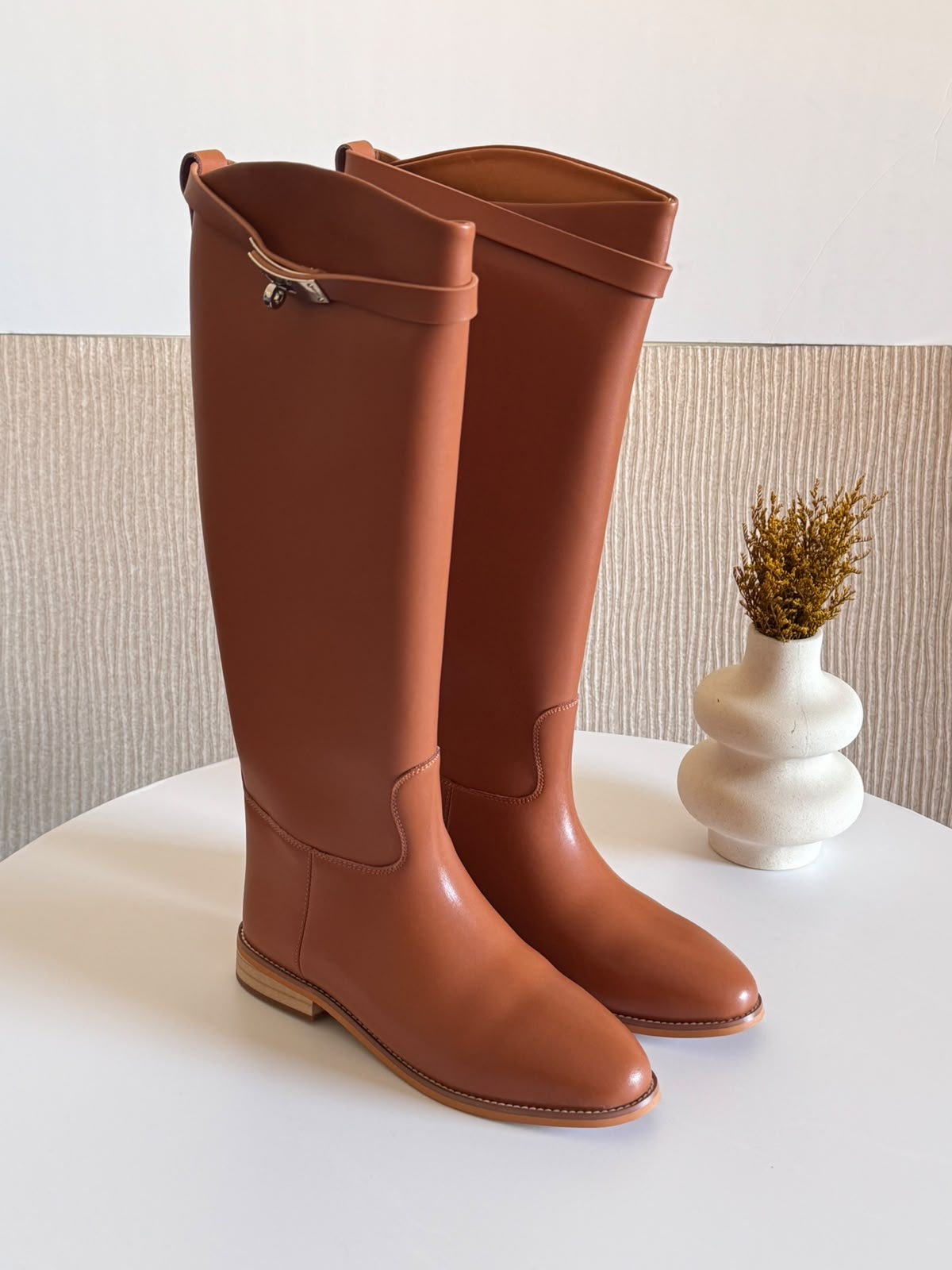 Hermes Jumping Boots