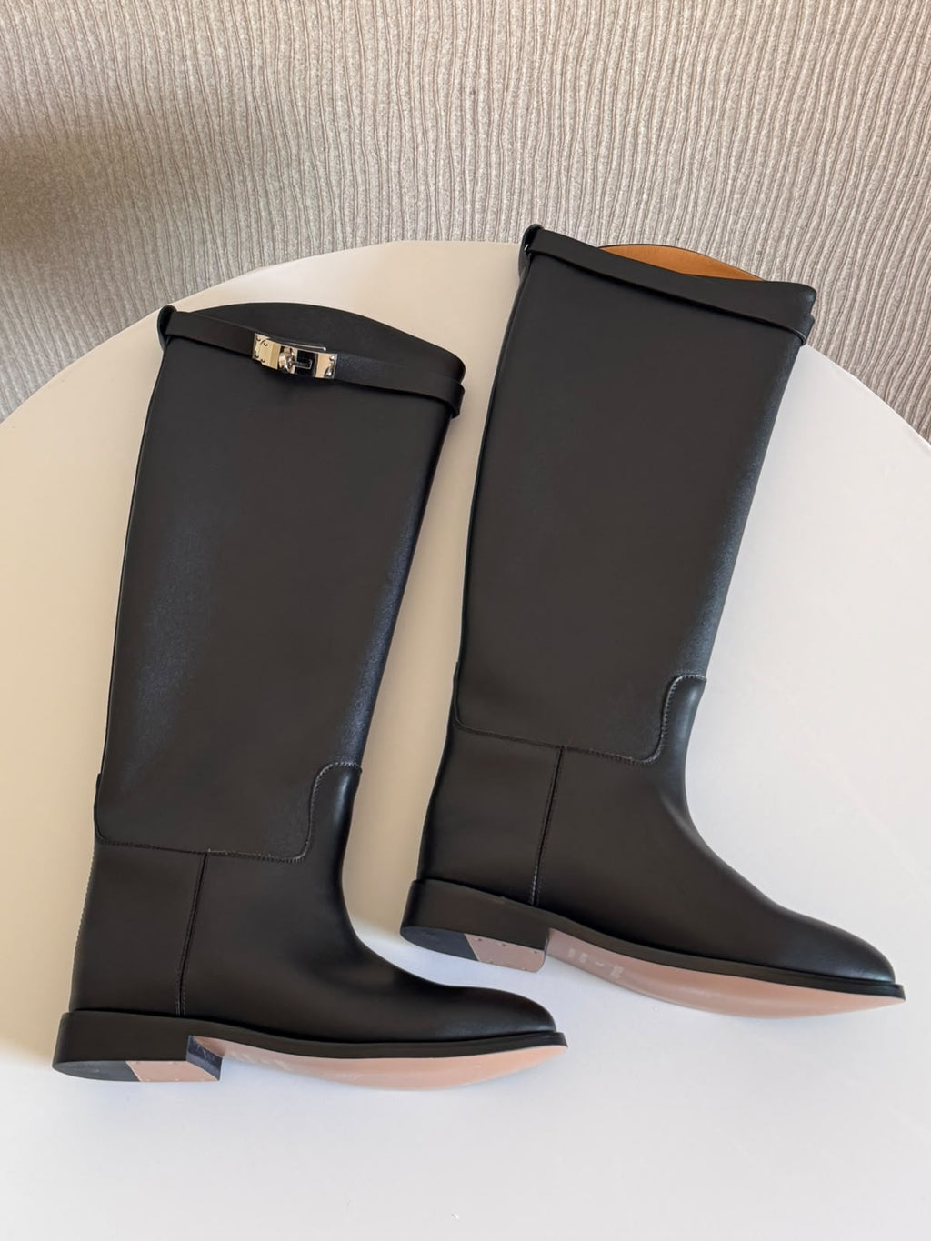 Hermes Jumping Boots
