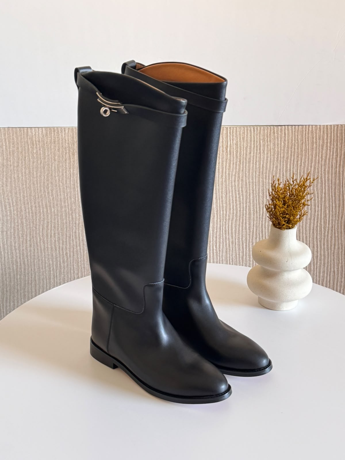 Hermes Jumping Boots