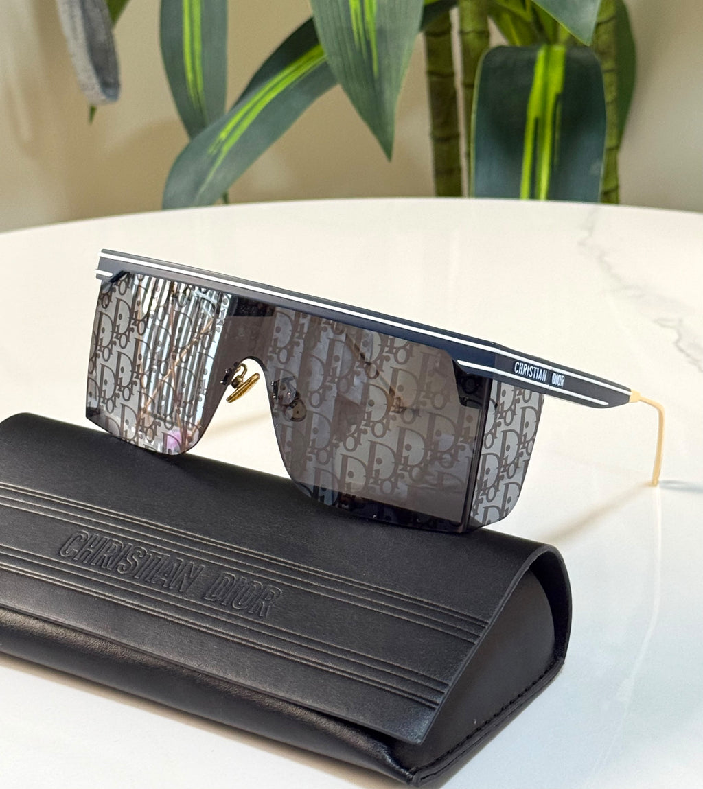 Dior DiorClub M1U Shield Sunglasses