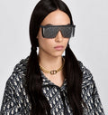 Dior DiorClub M1U Shield Sunglasses