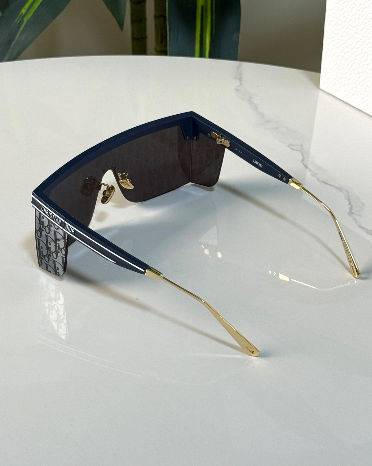 Dior DiorClub M1U Shield Sunglasses