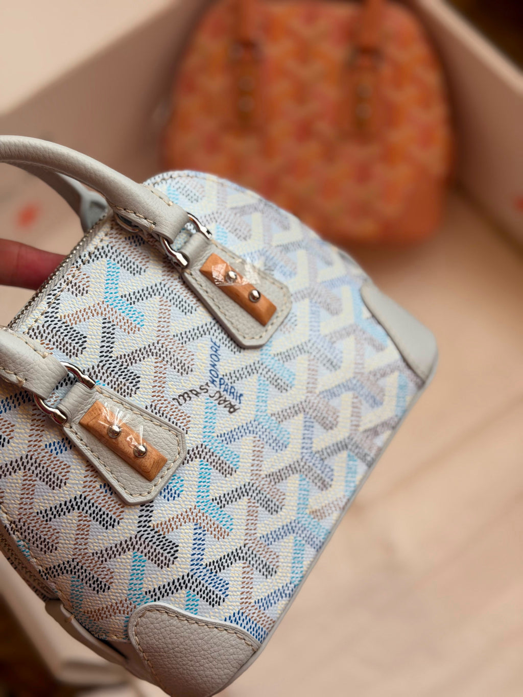 Maison Goyard Vendôme Nano Bag
