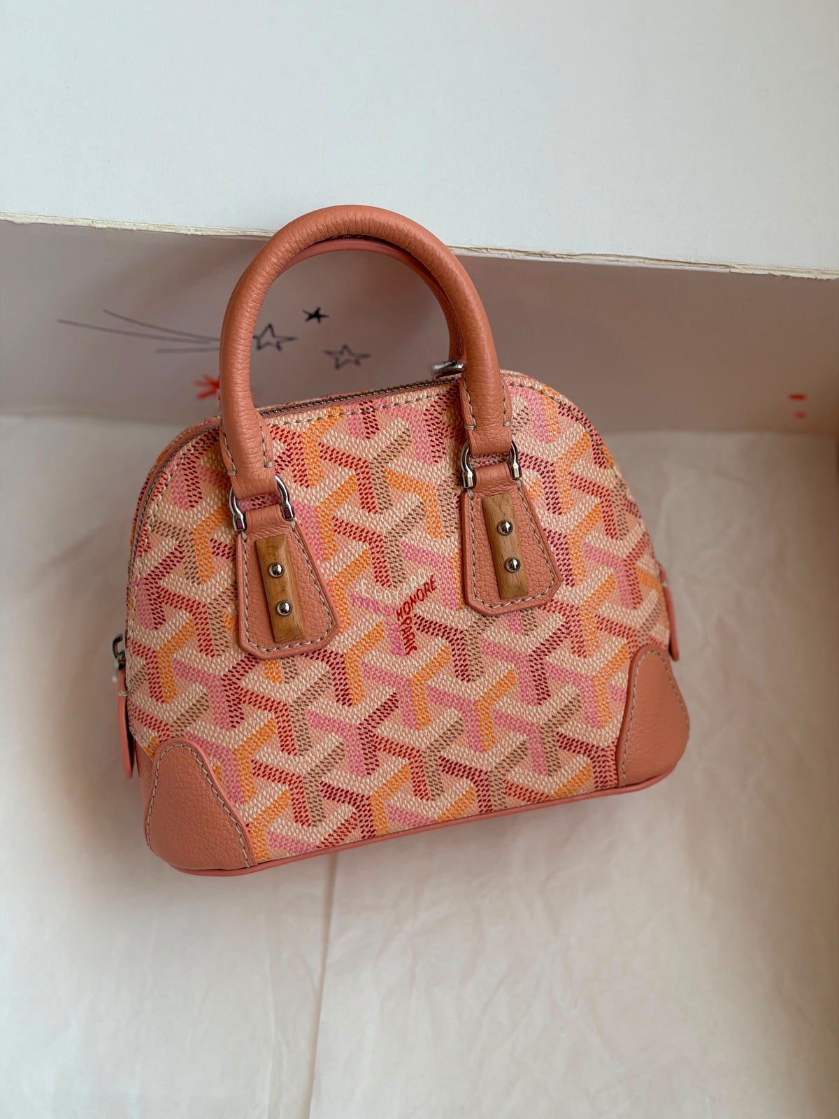 Maison Goyard Vendôme Nano Bag