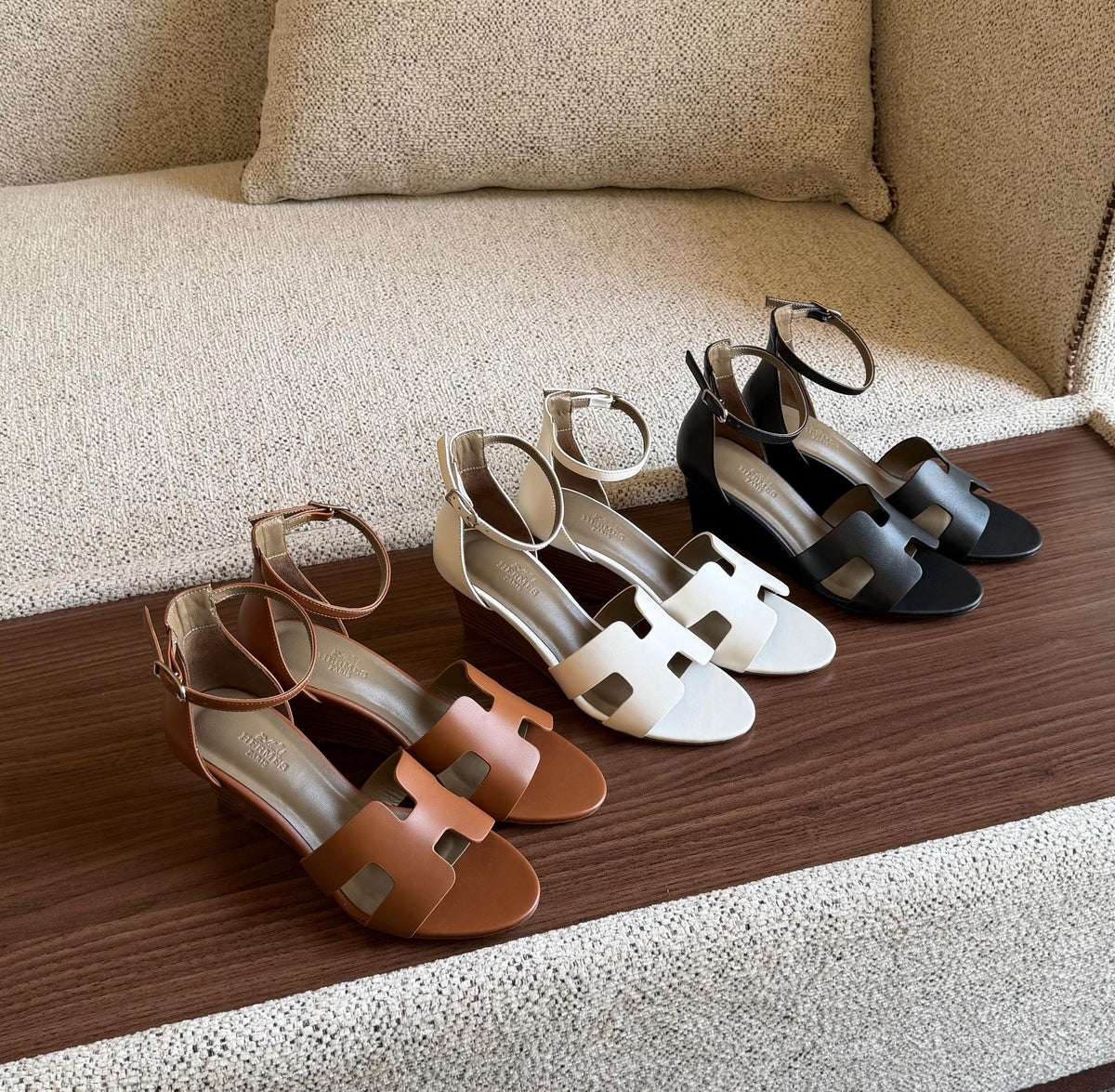 Hermes Legend Sandals