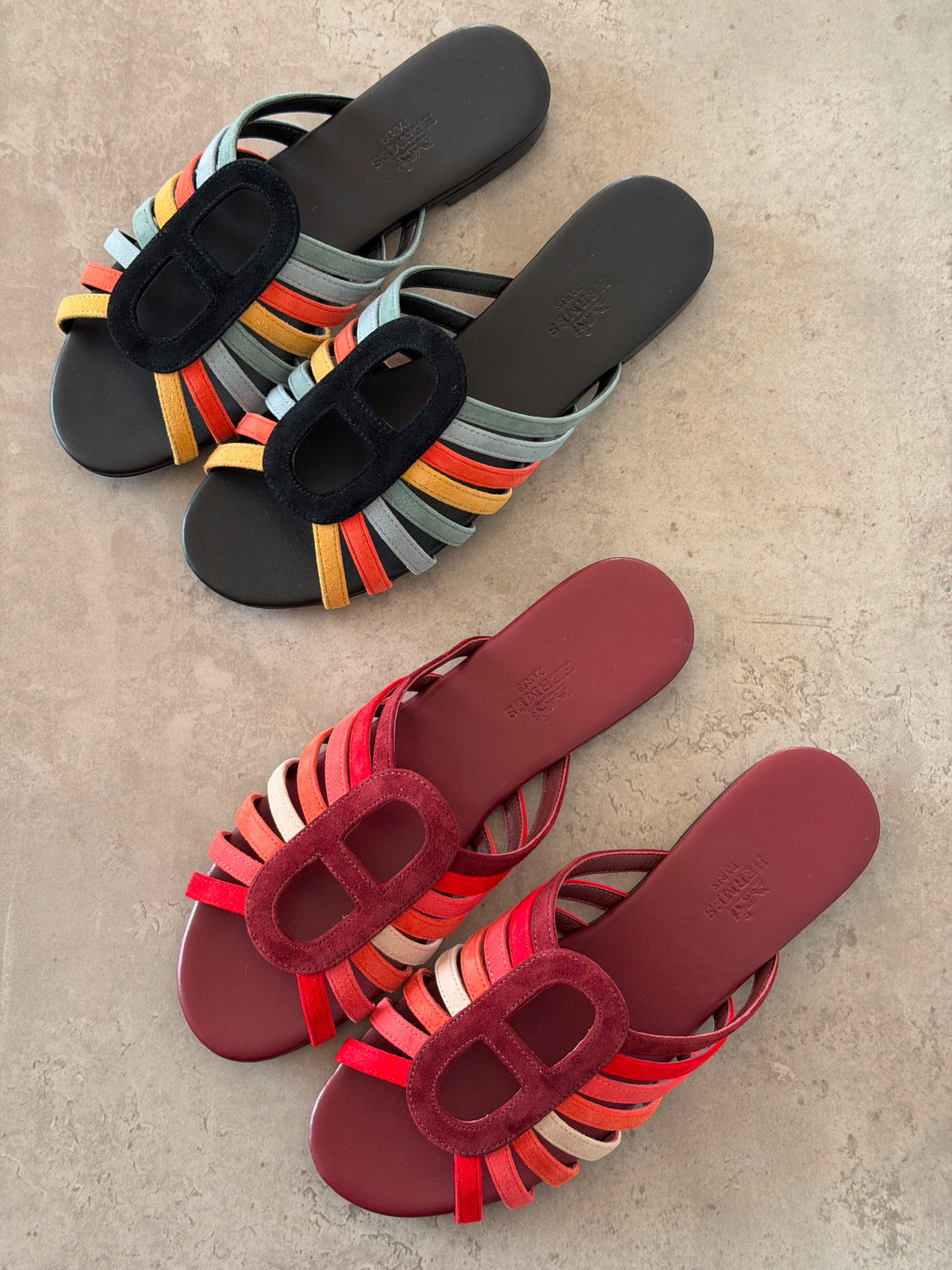 Hermes Noria Sandals