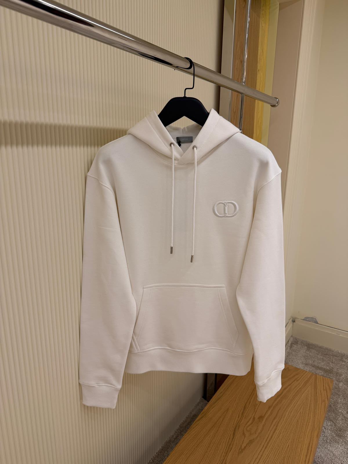 Dior CD Icon Hooded Sweatshirt