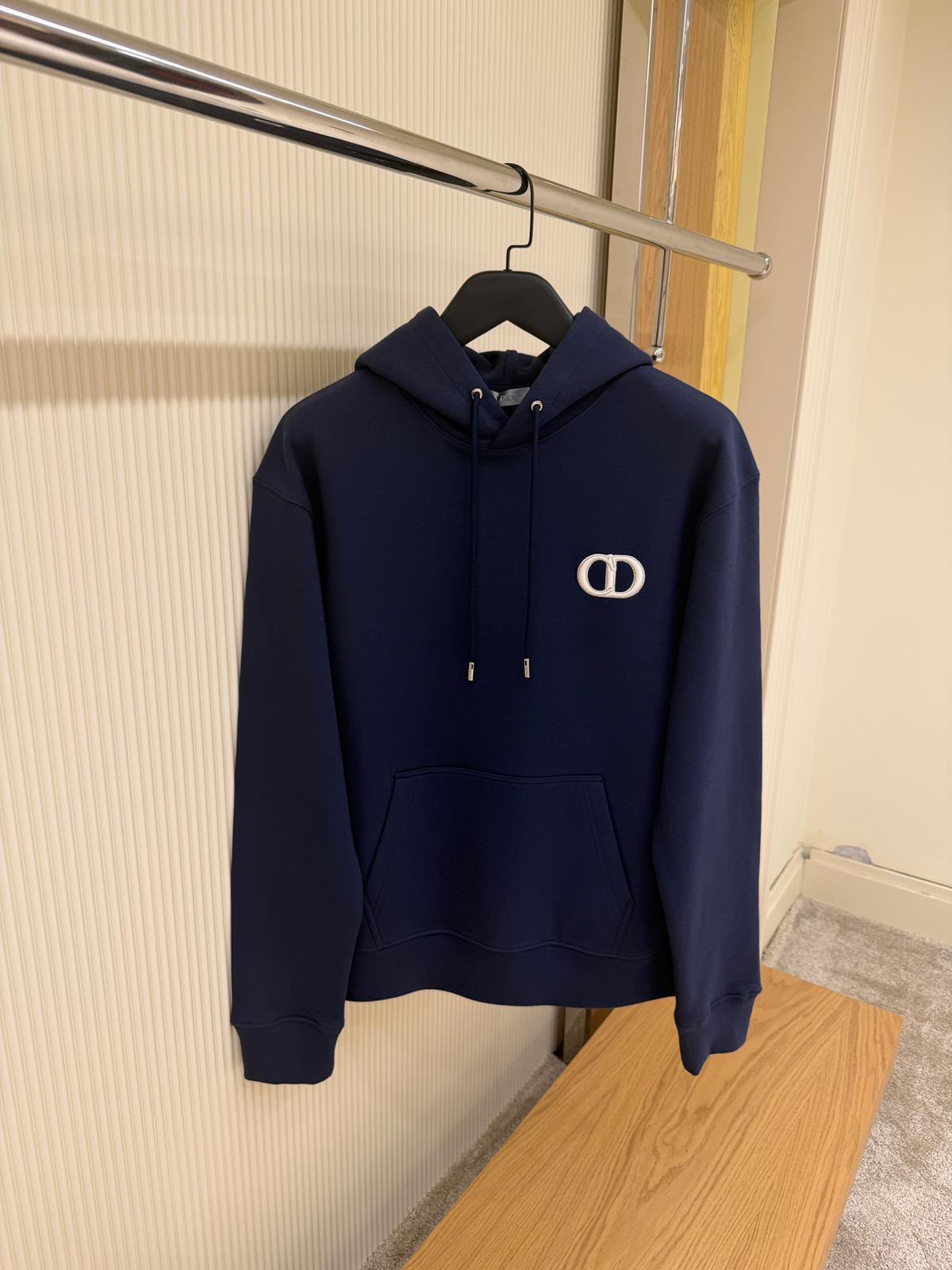 Dior CD Icon Hooded Sweatshirt