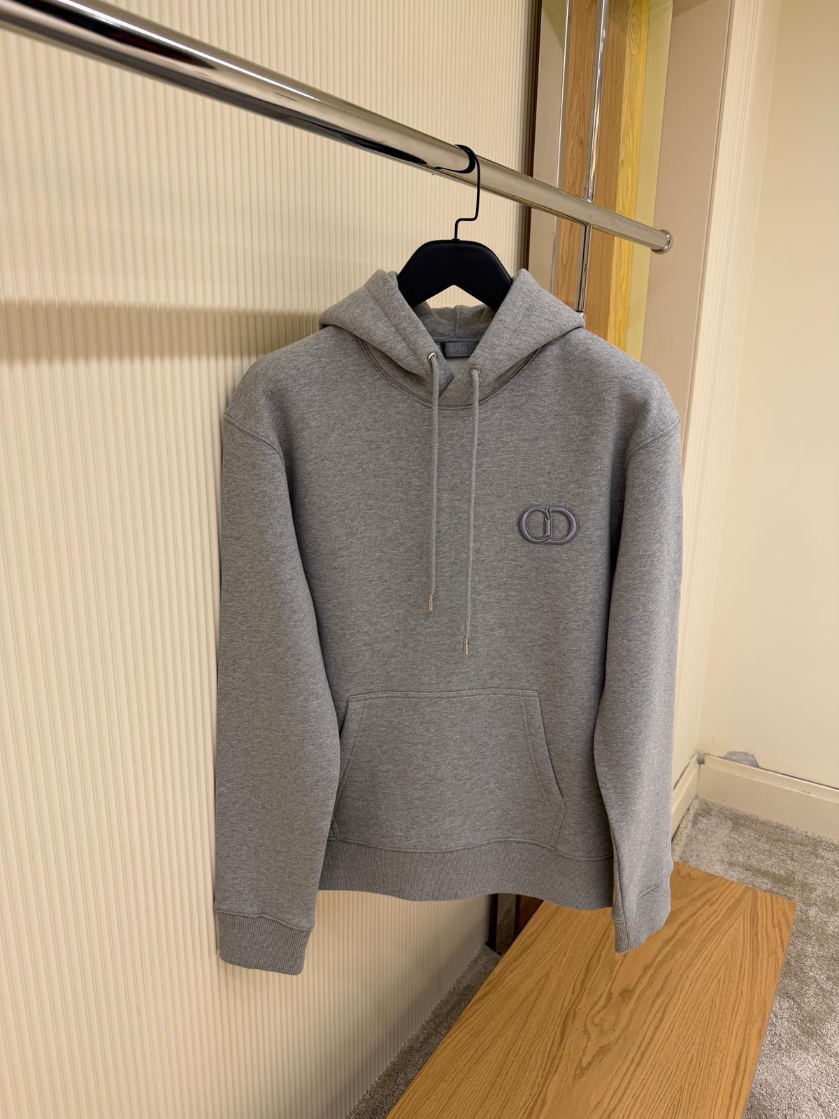 Dior CD Icon Hooded Sweatshirt