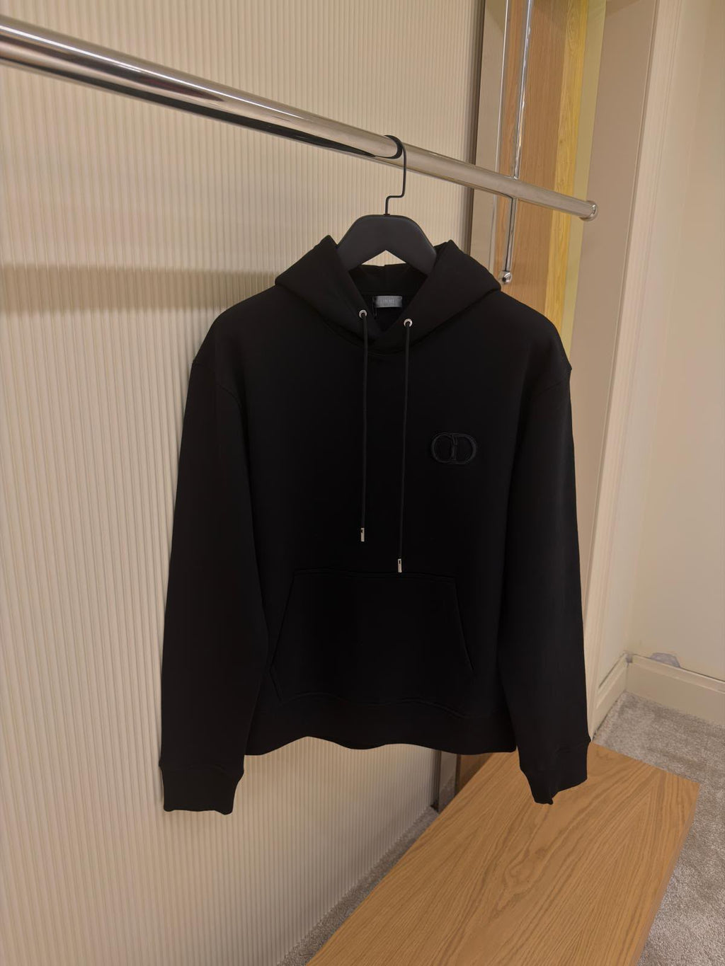 Dior CD Icon Hooded Sweatshirt