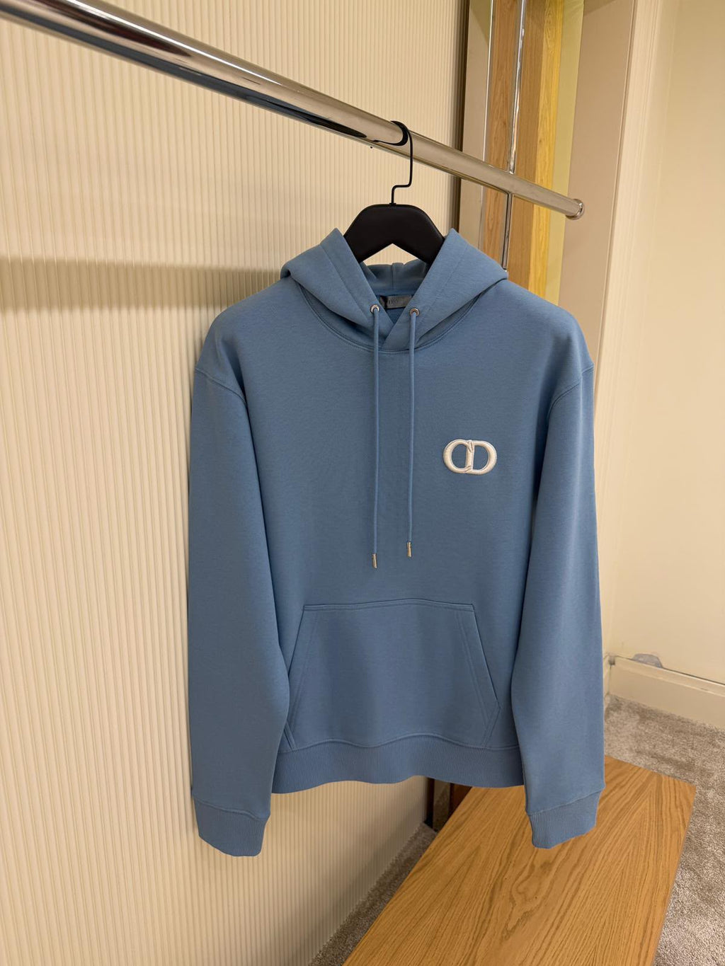 Dior CD Icon Hooded Sweatshirt