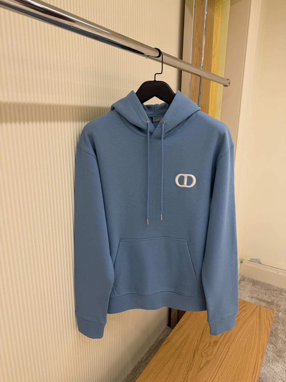 Dior CD Icon Hooded Sweatshirt