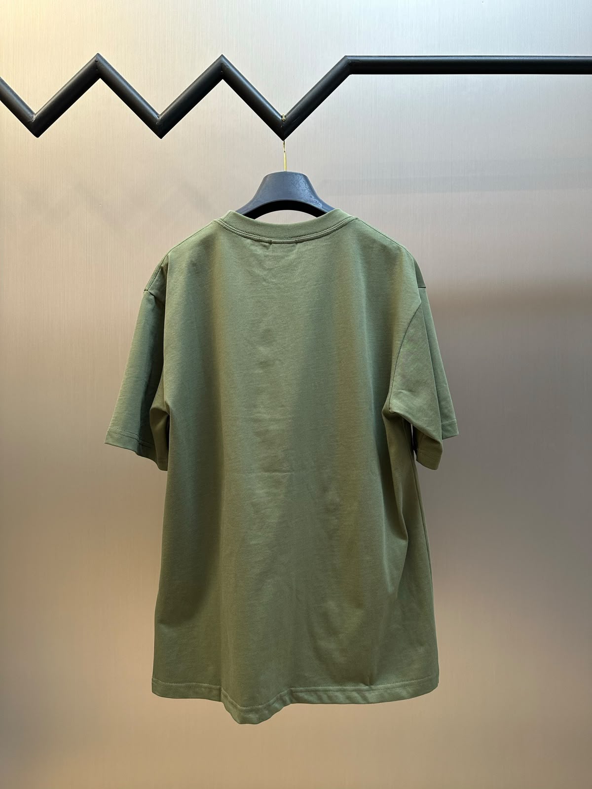 Dior Médaillon Colibri Relaxed-Fit T-Shirt