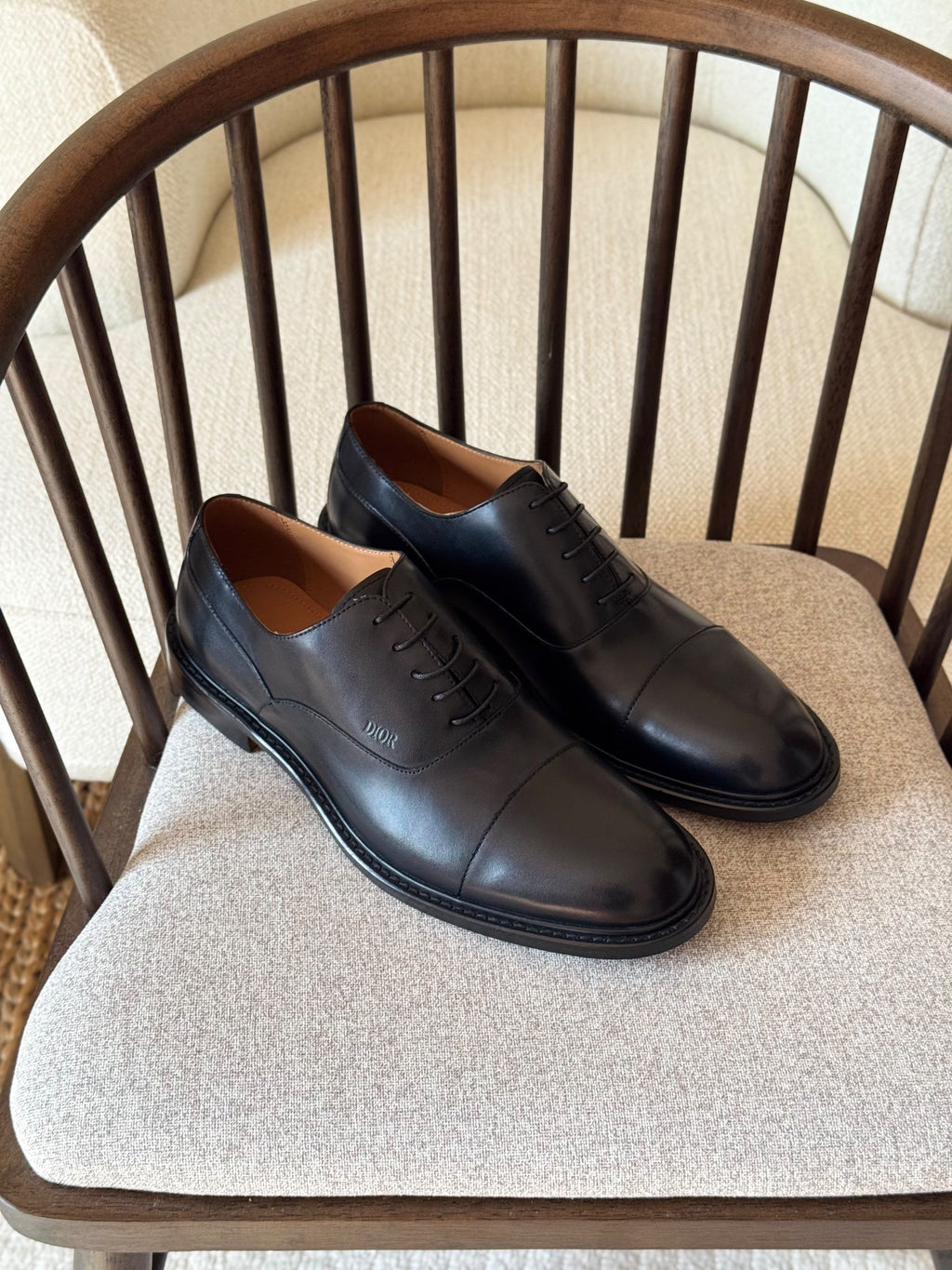Dior Embassy Oxford Shoes