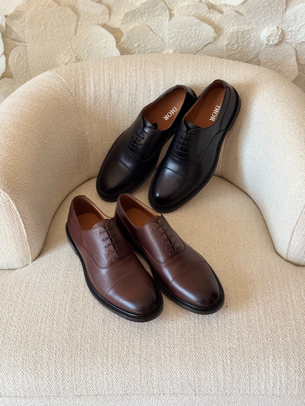Dior Embassy Oxford Shoes