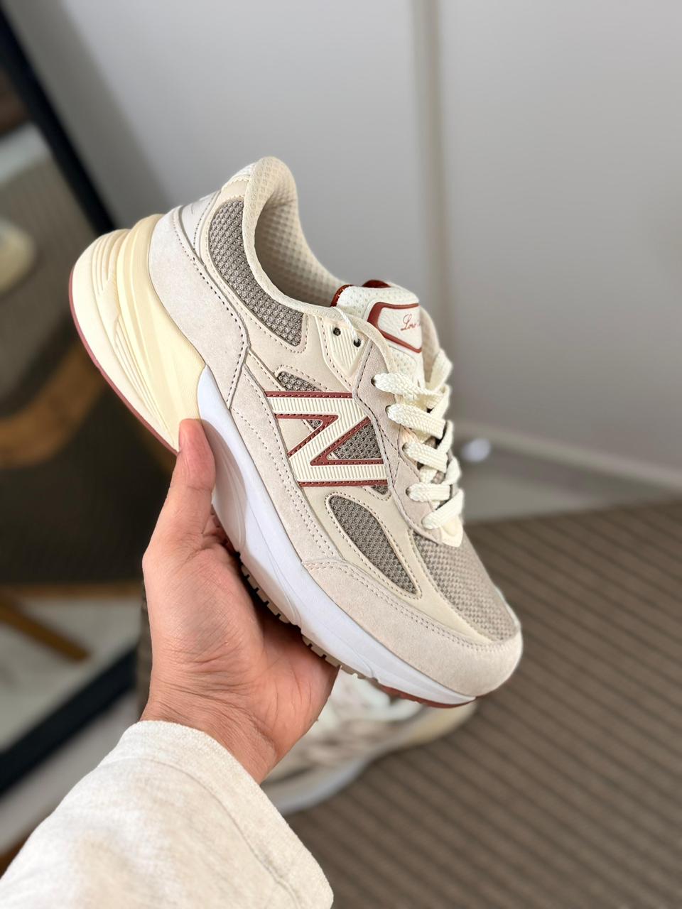 New Balance 990v6 MiUSA Loro Piana