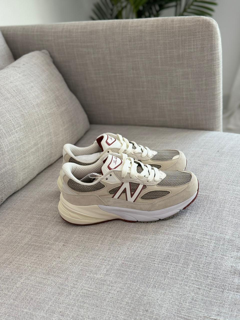 New Balance 990v6 MiUSA Loro Piana