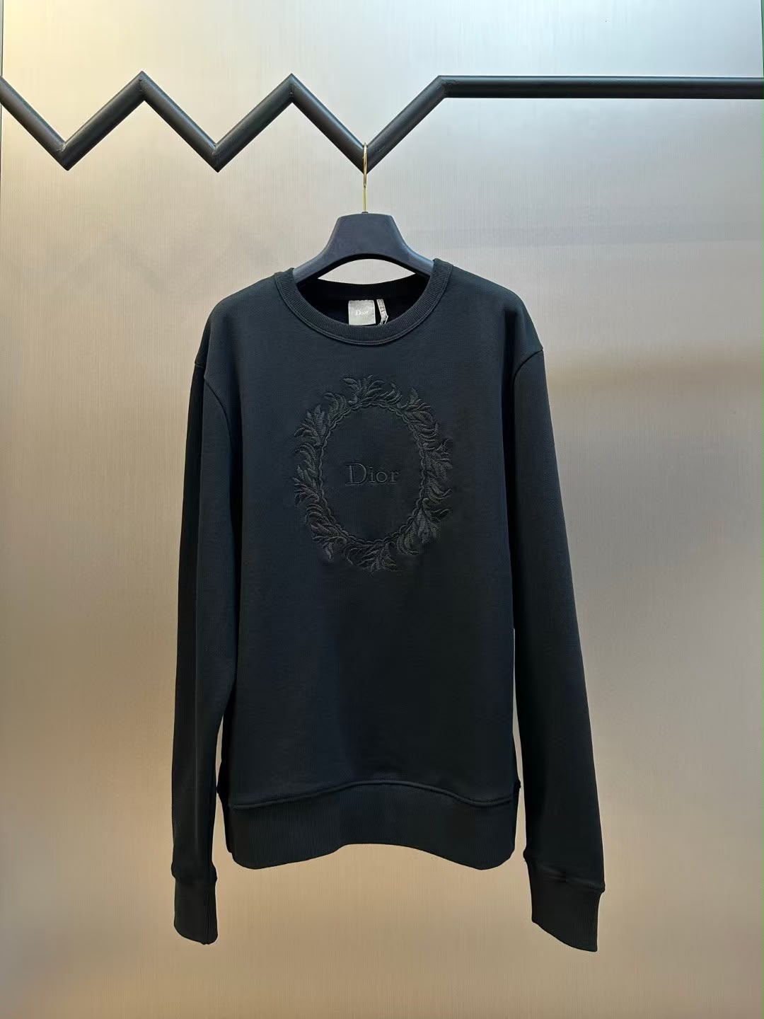 Dior Médaillon Relaxed-Fit Sweatshirt