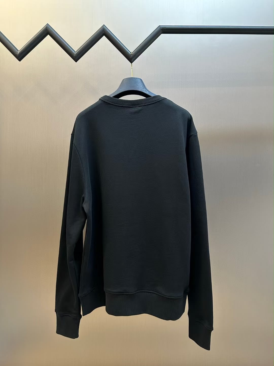 Dior Médaillon Relaxed-Fit Sweatshirt