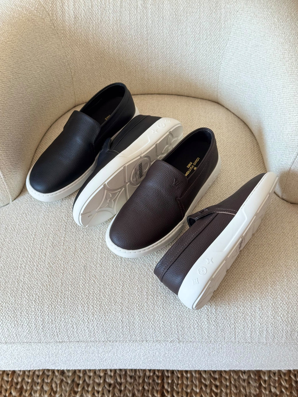 Louis Vuitton LV Pacific Loafers