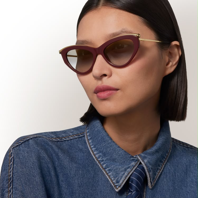 Panthère de Cartier Sunglasses
