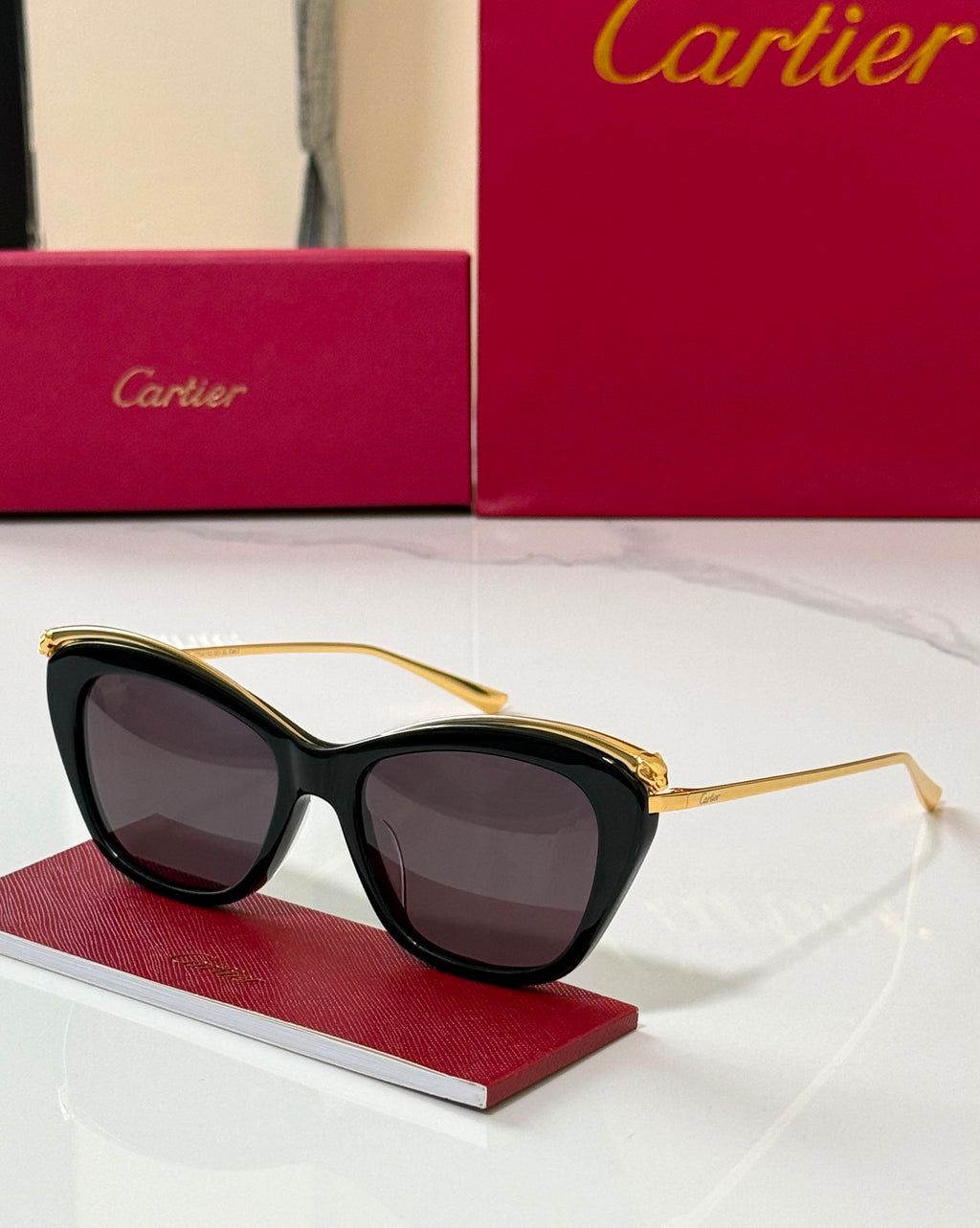Panthère de Cartier Sunglasses