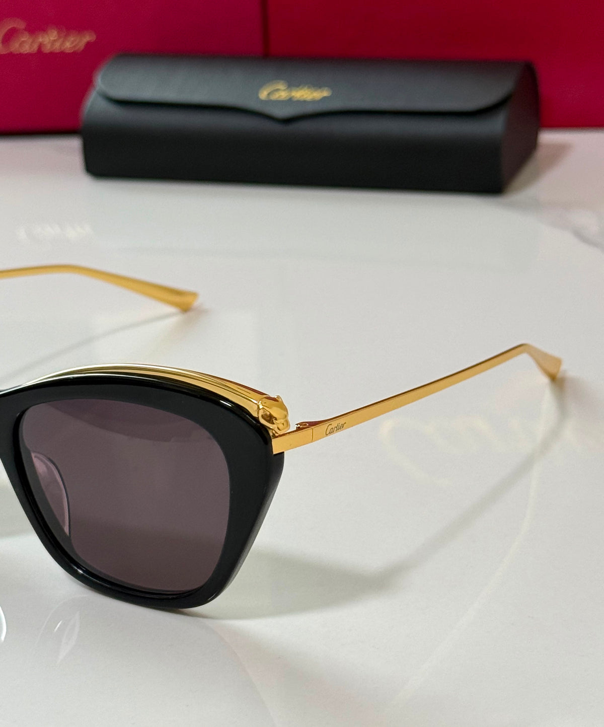 Panthère de Cartier Sunglasses