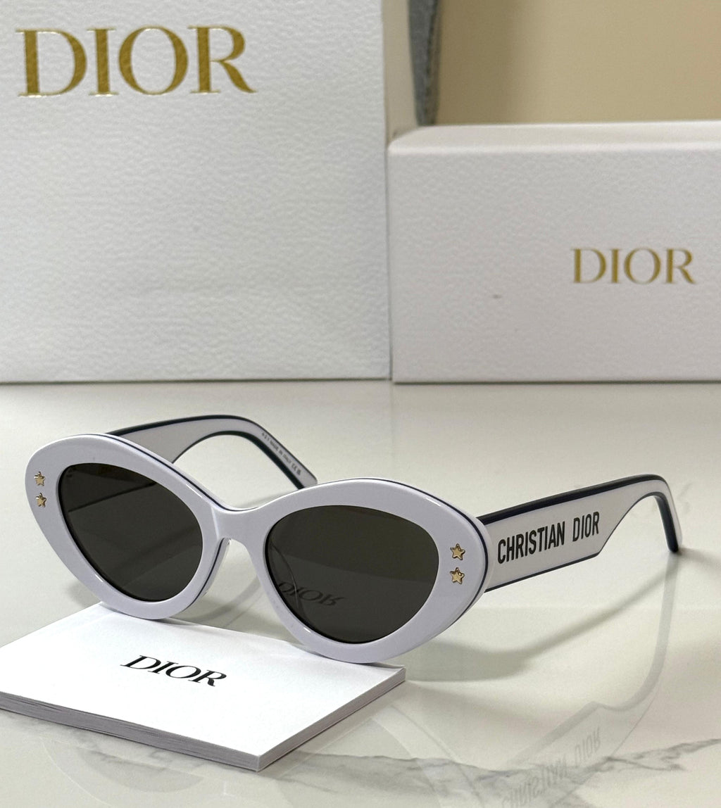 Dior DiorPacific B1U Butterfly Sunglasses