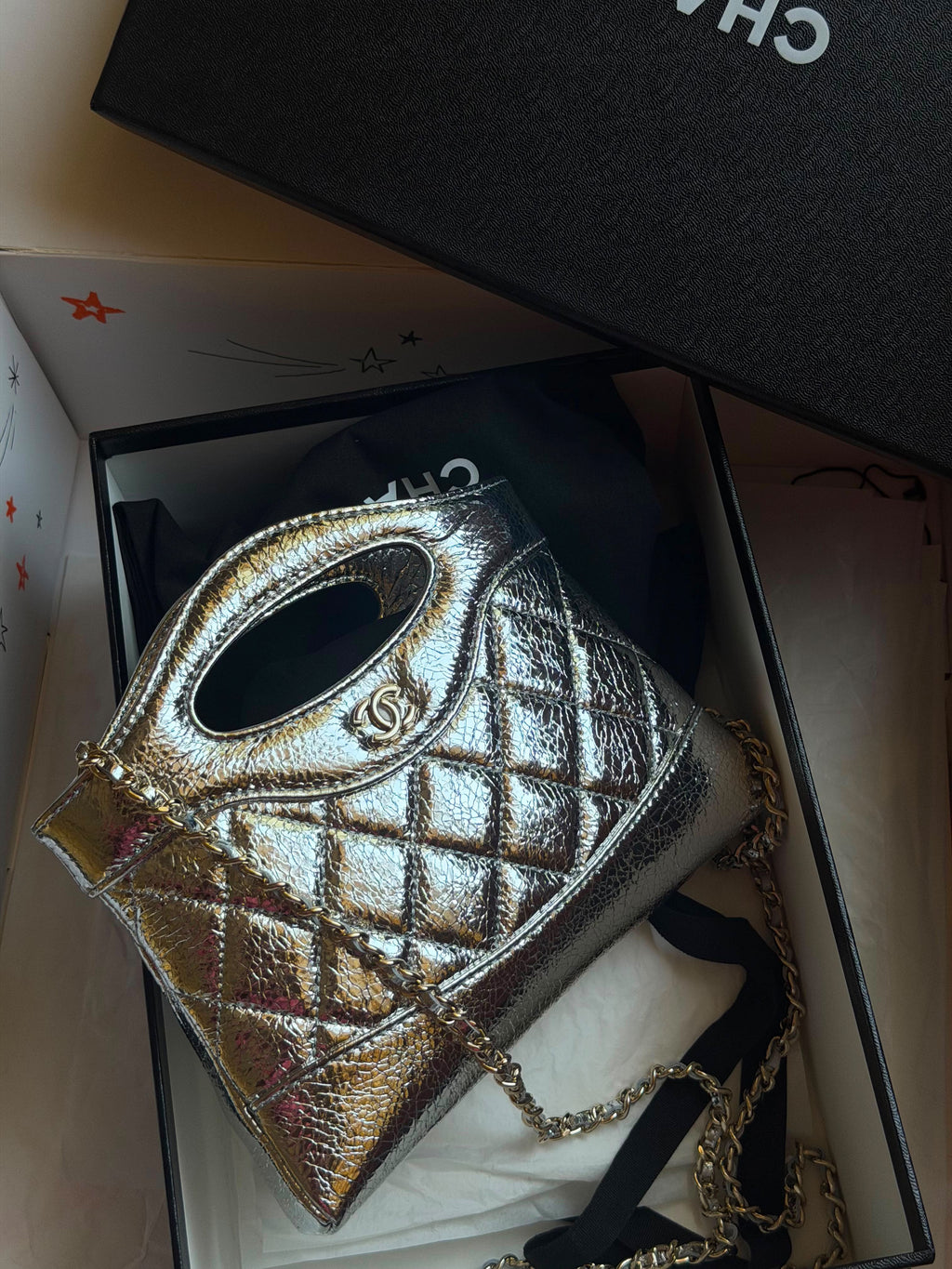 Chanel 31 Nano Bag Métiers d'art 2026 Collection