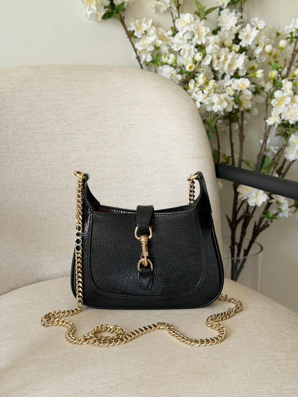 Gucci Jackie 1961 Mini Bag